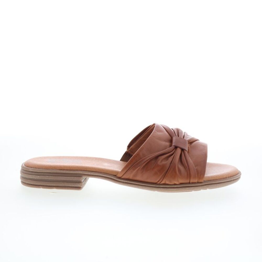 Miz Mooz Womens Daisey Brown Shoes (NWT)